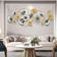 Wall Decor on Metal