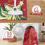 Tapis de couloir Christmas Tree