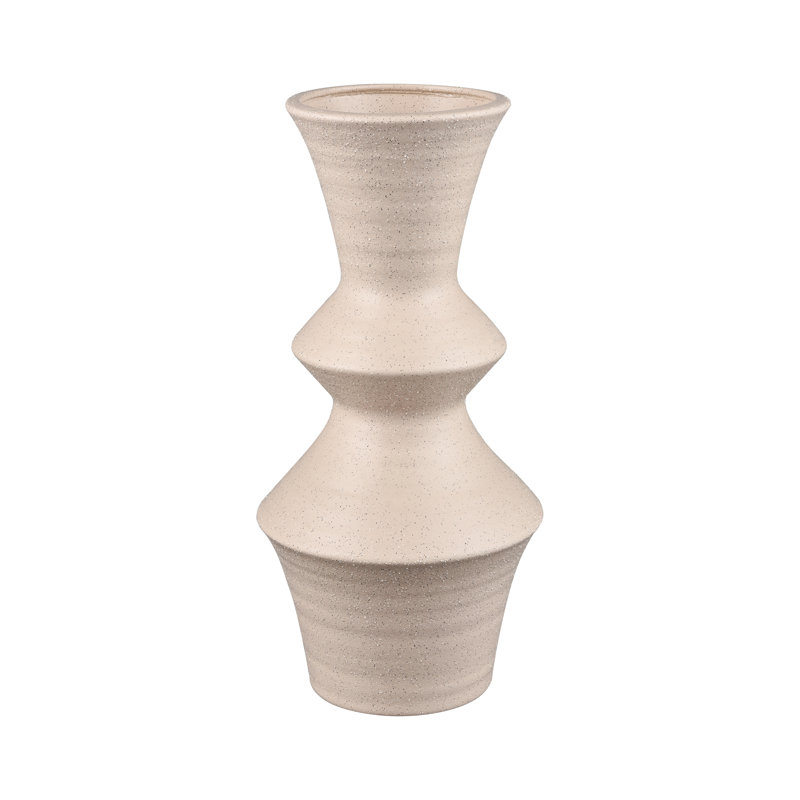 Belen Vase - Large Cream