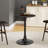 Seniqua Round Metal Base Dining Table-1180429723