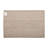 Jacqueline Cotton No Pattern Rectangle Placemat