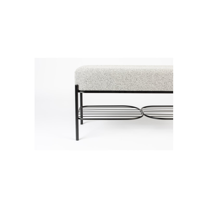 Milou Upholstered Storage Bench