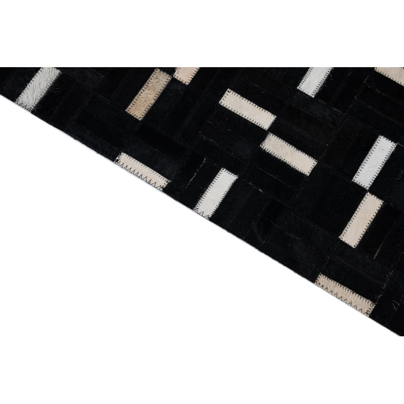 Tapis noir Mulvihill