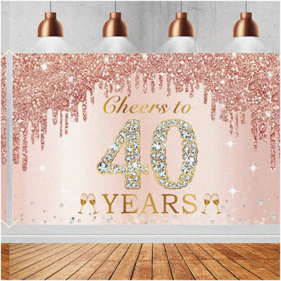 Sparkling Paws Celebration Kit Glittery Pet Party Decorations