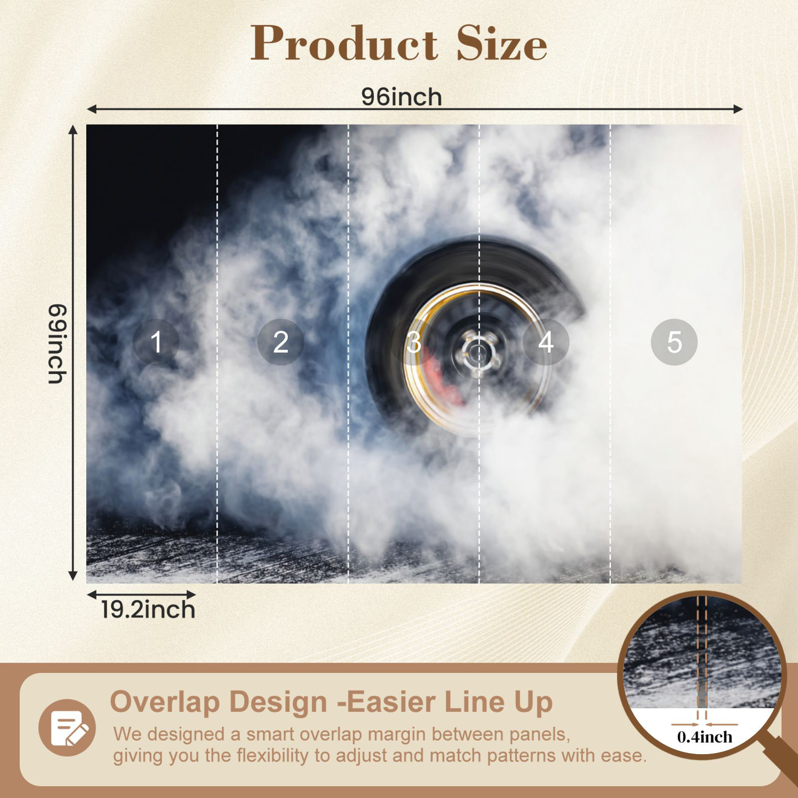 Red Barrel Studio® Peel and Stick Wallpaper Modern Self Adhesive Wall ...