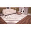 Tapis à imprimé animal à poils longs Laplaigne-88127404