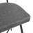 26''Retro Swivel Counter Stools Set Of 2 Counter Stools With Iron Frame,PU Sponge Cushion,Footrest,Suitable For Kitchen/Bedroom/Dining Room.-502620372