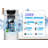 Commercial Soft Serve Ice Cream Maker