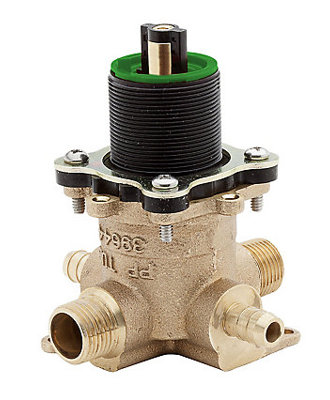 0X8 Series Tub and Shower Rough-In Valve