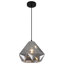 Luminaire suspendu géométrique moderne à 1 lumière pour salle à manger, cuisine, vestibule, couloir, chambre à coucher, café-365667843-366497609