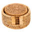 Camden Coaster Set with Holder-1762559665