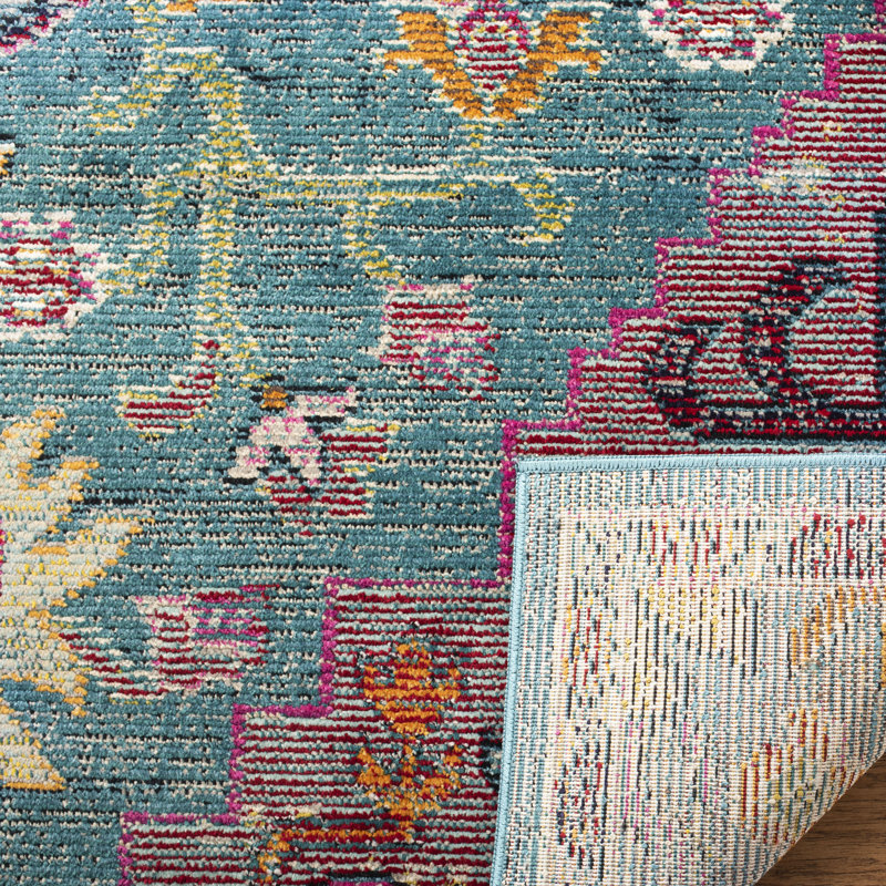 Gonzalez Performance Oriental Rug, Rectangle 10' x 14'
