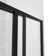 Cornerview 42" W x 42" D x 74.75" H Framed Square Sliding Shower Enclosure with Base Included