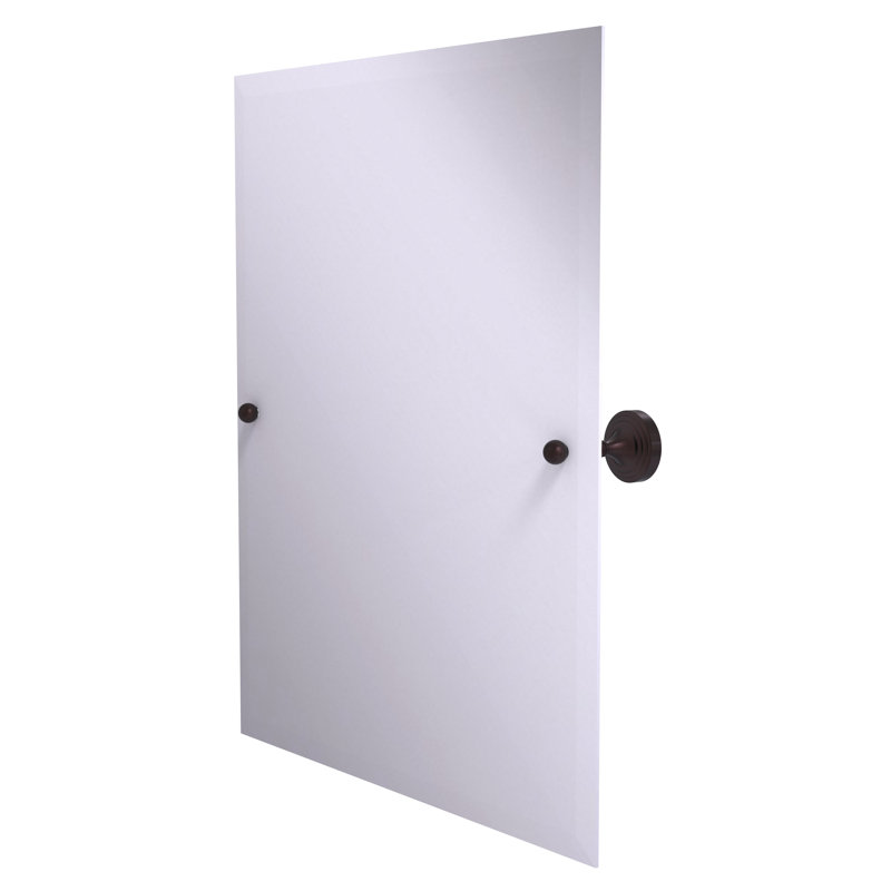 Miroir d'appoint Godin, Bronze antique