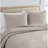 Royal Velvet Wavy Cotton Velvet Quilt Set-115329786-115329787