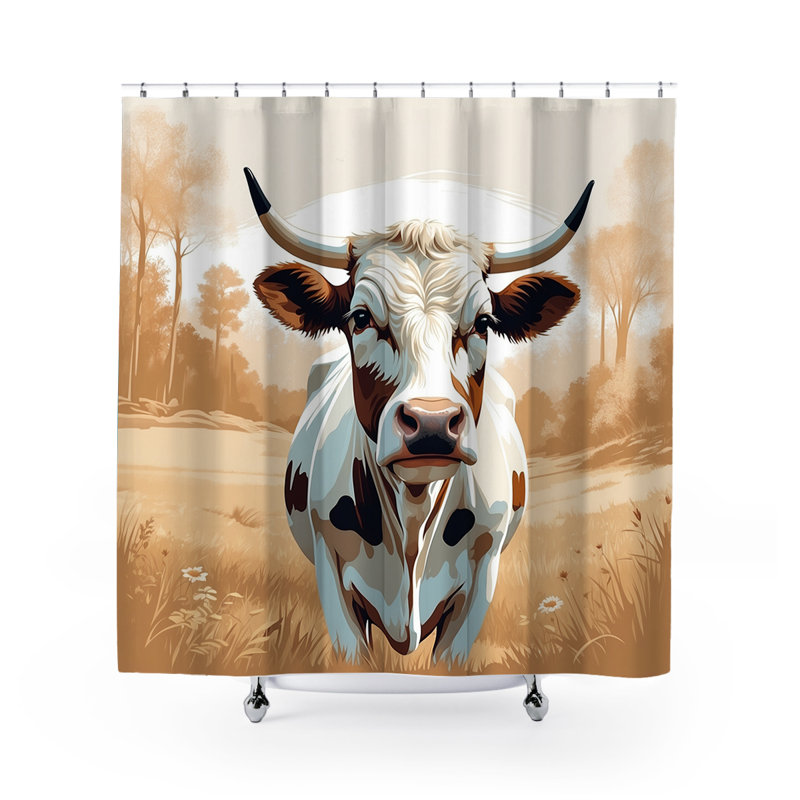 Rideau de douche Rubba