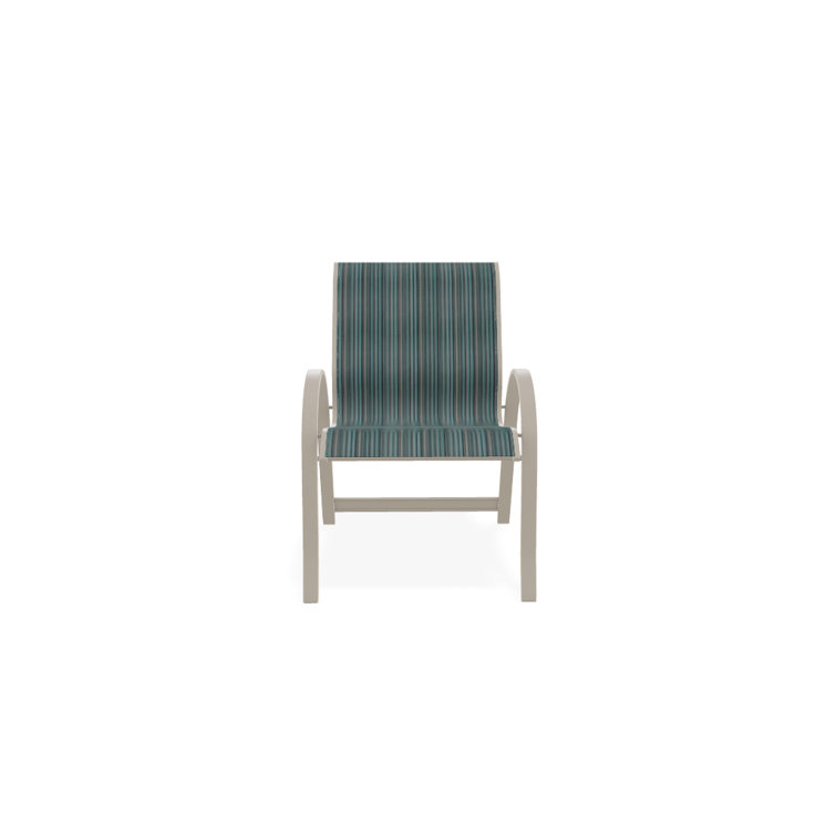 Fauteuil de salle à manger empilable Hiraku