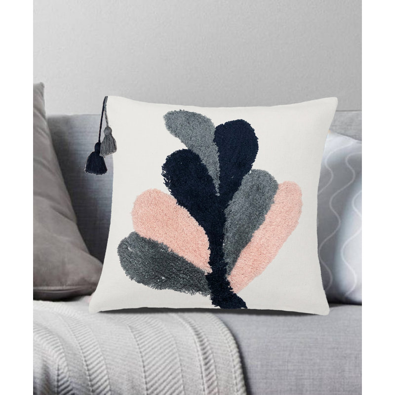 Coussin en polyester / polyester