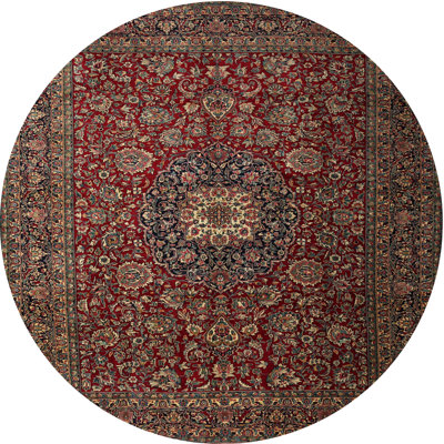 Cearlait Oriental Indoor Rug