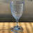 Diamond Cut Plastic Wine Glasses-1864510621
