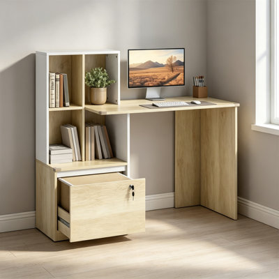 MDF Computer Desk