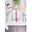 Serviette en coton 20 po Collegate