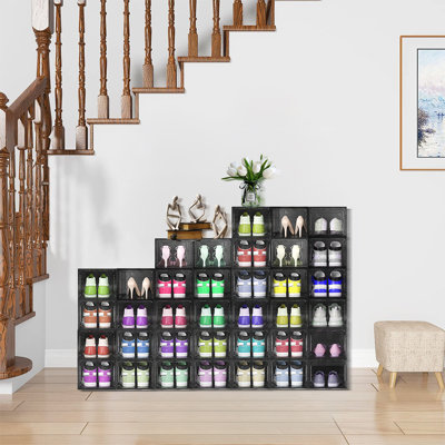 36 Pack Shoe Box