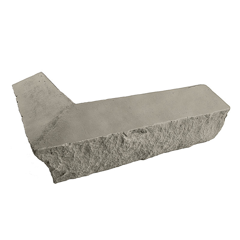 14" x 14" Stone Wall Paneling, Almond