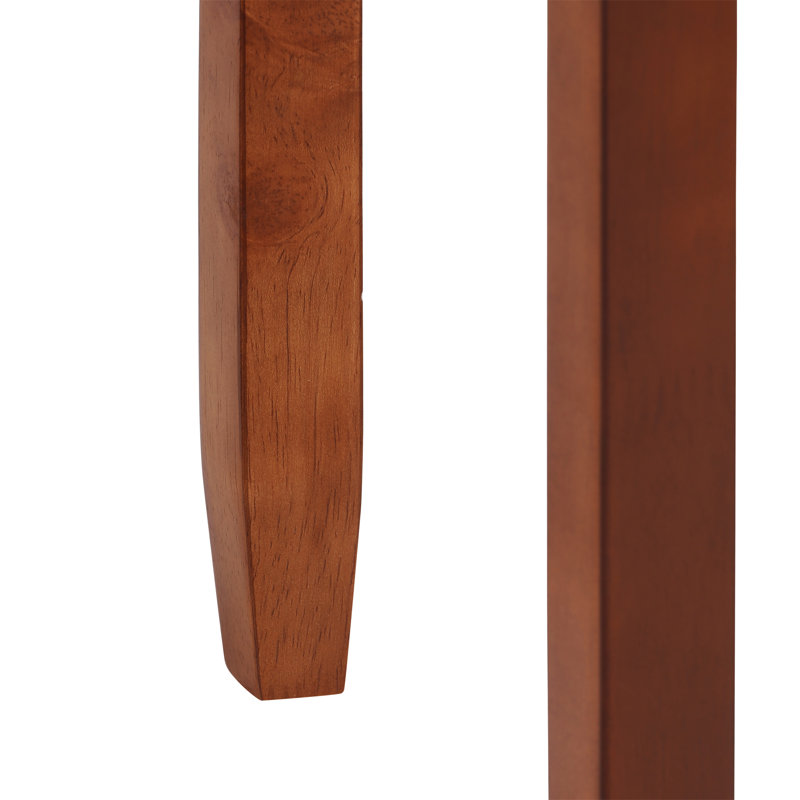 Solid Wood Nesting Tables, Walnut