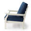 Chaise à assise profonde Aspen-86923429