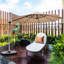 Aneel 330cm Cantilever Parasol
