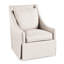 Teagan Upholstered Slipcovered Armchair-86489072