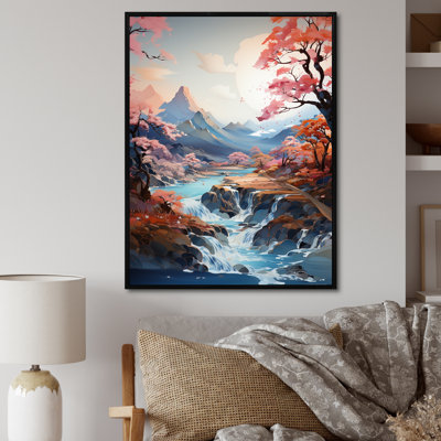 Fantaisie de montagne