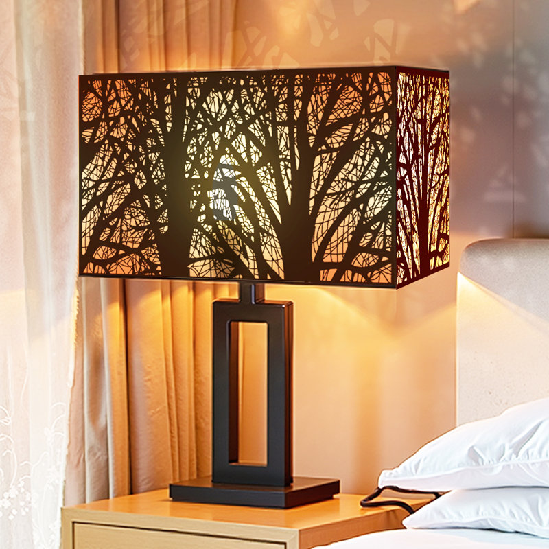 Metal Square Light Shade Spider Fitter