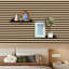 Metal Floating Shelf