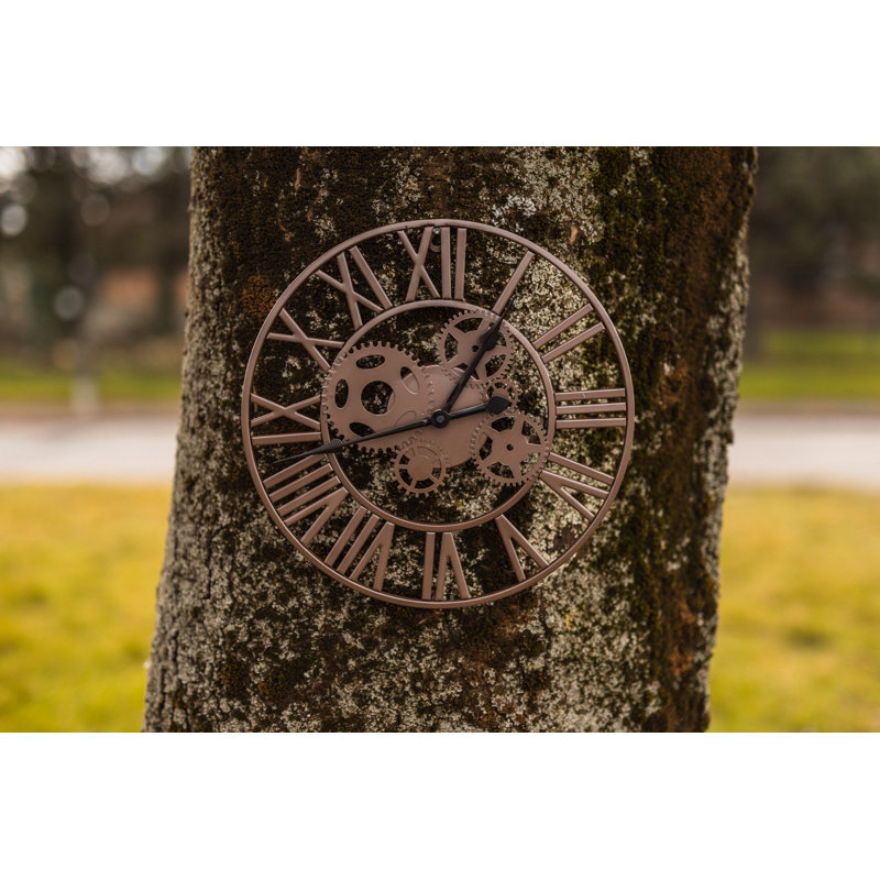 Capel Wall Clock