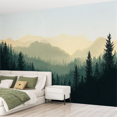 Adhésif mural amovible auto-adhésif et amovible