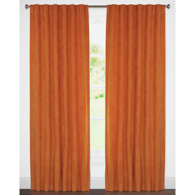 Padma Semi Sheer Curtain