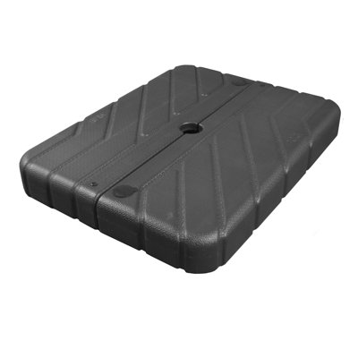 8 Lb. Plastic Free Standing Umbrella Base