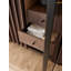 Cressey 144cm H x 92cm W Standard Bookcase