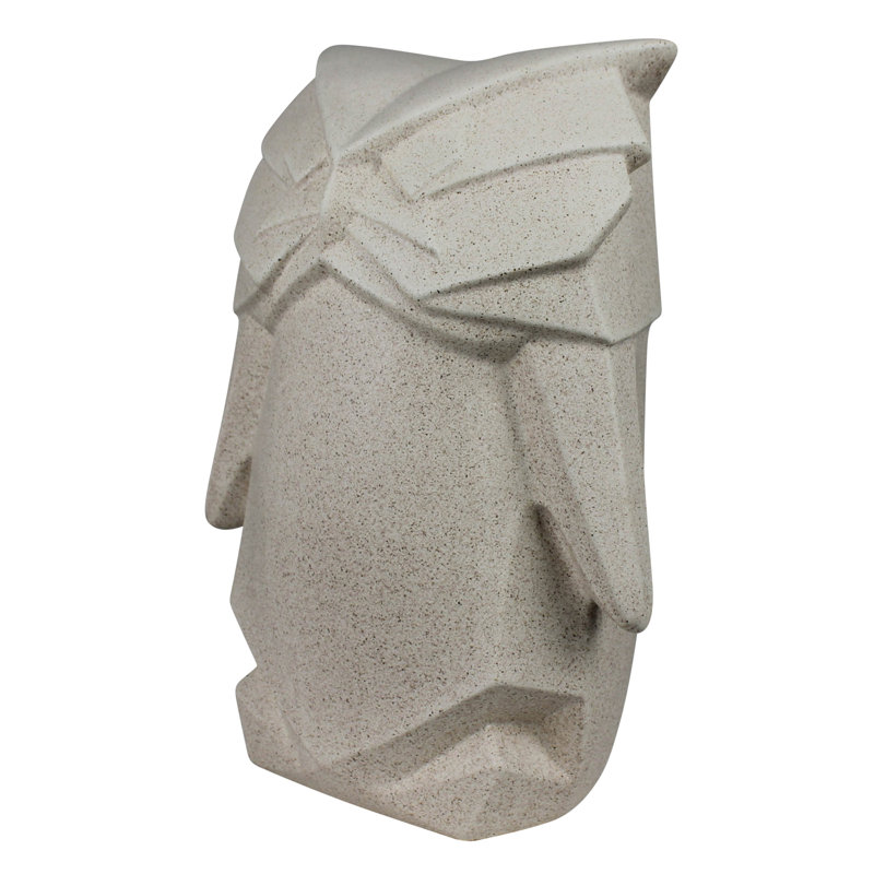 Owl, Ceramic - Tall
