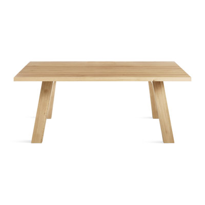 A Walk In The Park Solid Wood Dining Table