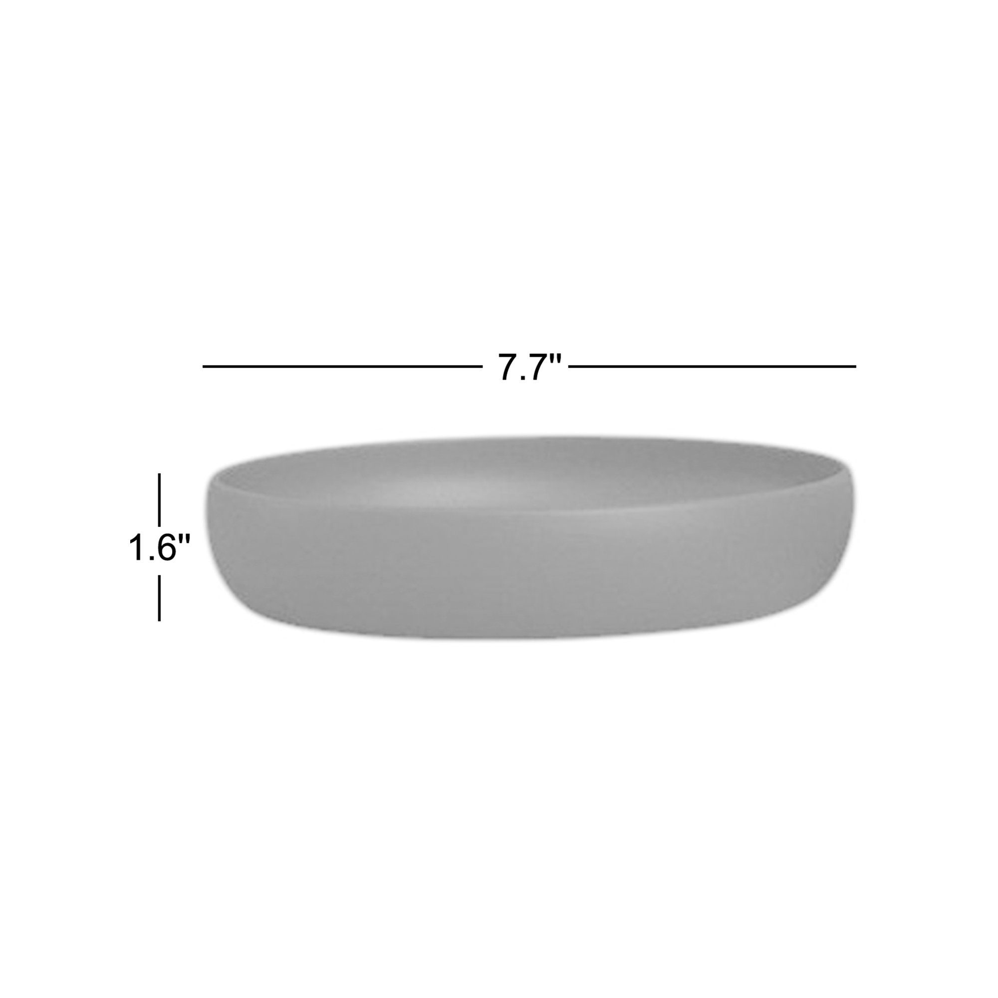Borgen 33 oz. Salad Bowl, Desert