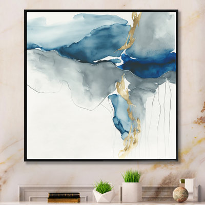 " Sunshine Through The Clouds III "