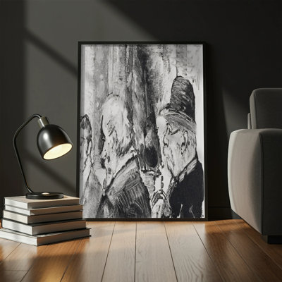 Lysia Floater Frame Print