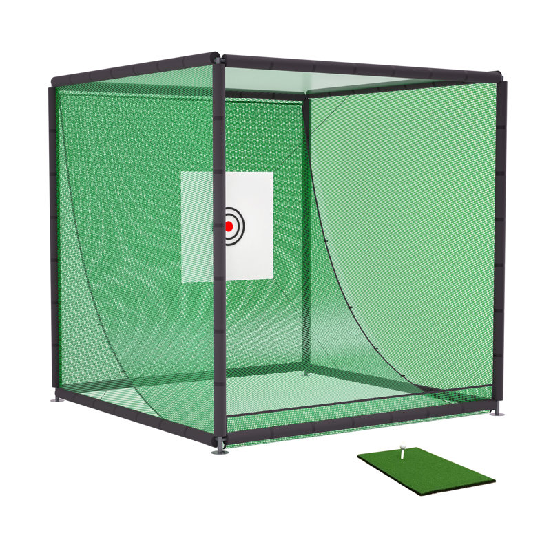 Thanaddo 10FT x 10FT Fabric Golf