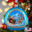 Ornement Holiday Holiday Splendor