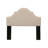 Hopson Upholstered Headboard-27814050