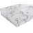 Cambridge 72 po X P 22 po D Meuble-lavabo double en grain fin avec 2 po Calacatta Poanazzo Quartz
