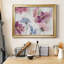 Prairie Wildflowers - Peinture sur toile encadrée-549933012-549933015
